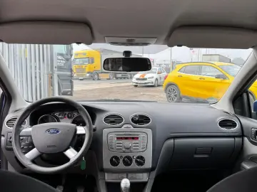 Ford Focus 2009 1.6L Diesel