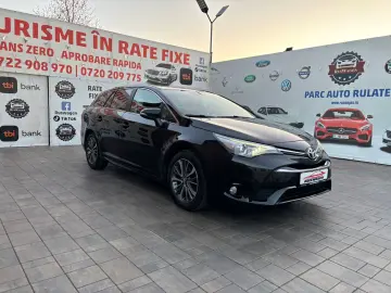 TOYOTA AVENSIS 2015 11
