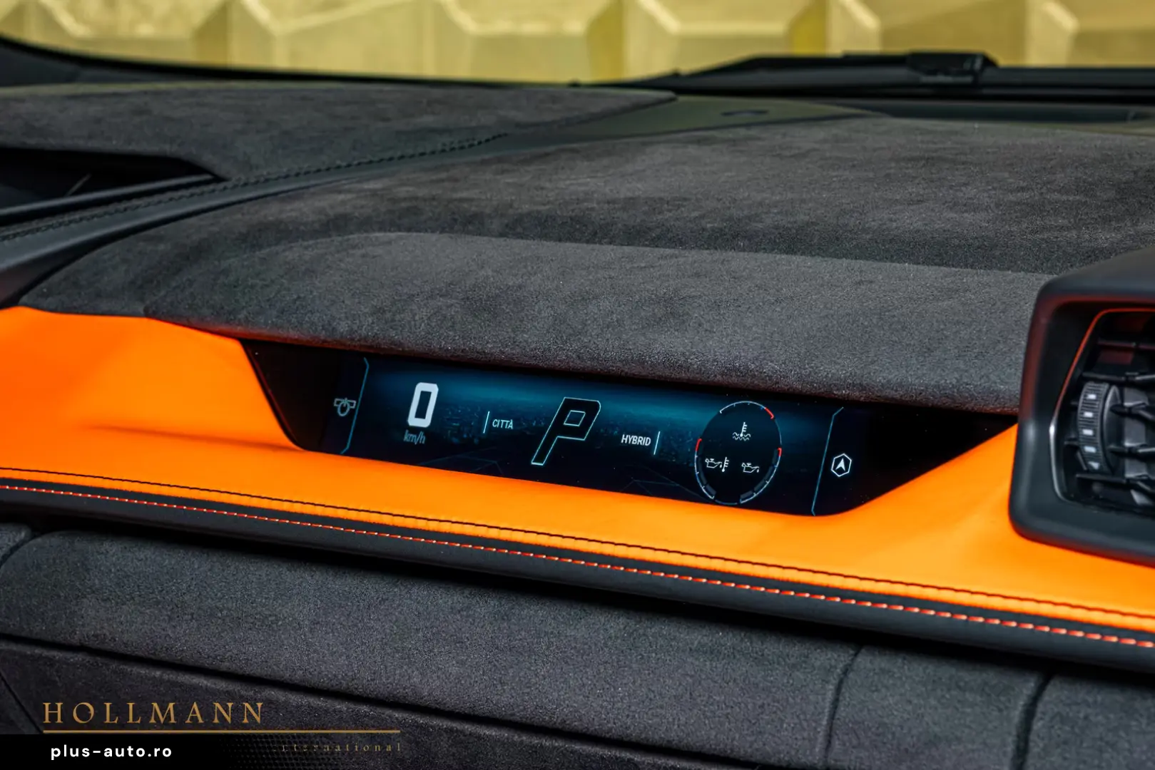 Lamborghini Temerario