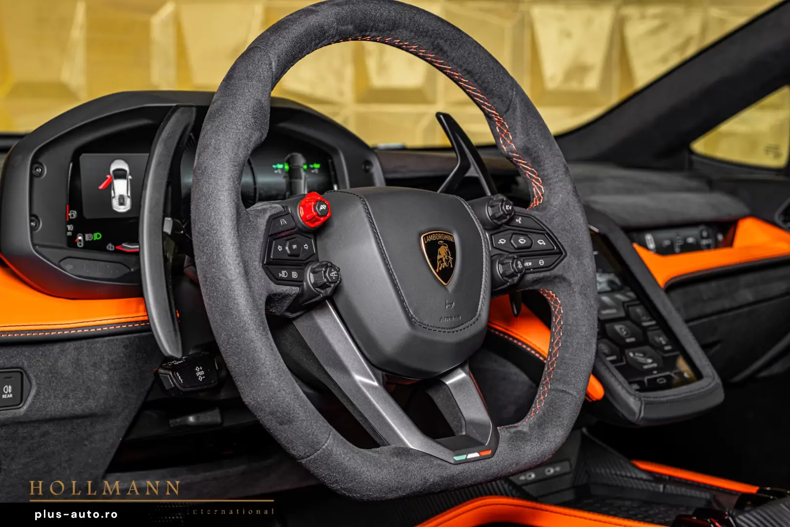 Lamborghini Temerario