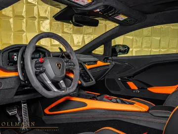 Lamborghini Temerario