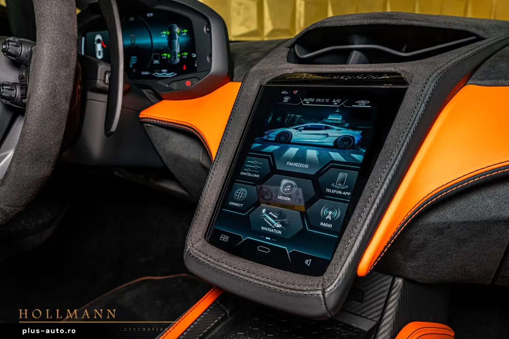 Lamborghini Temerario