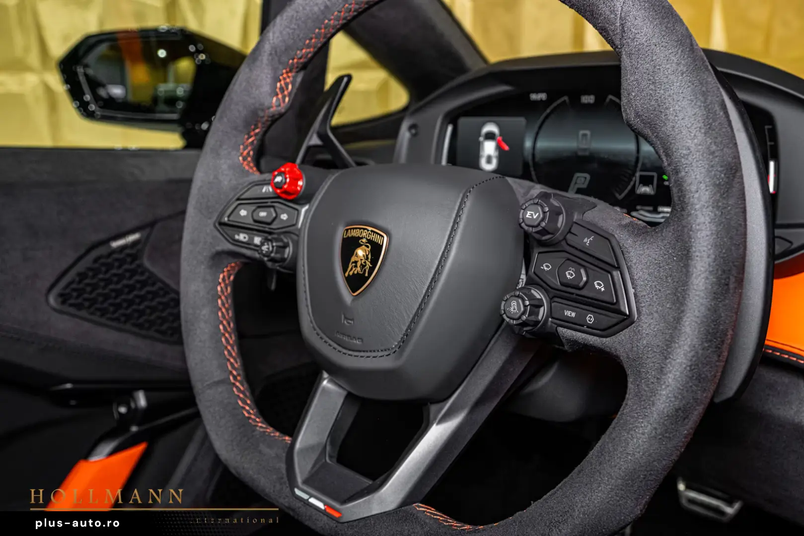 Lamborghini Temerario