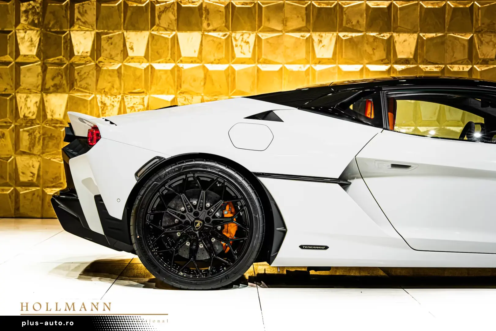 Lamborghini Temerario