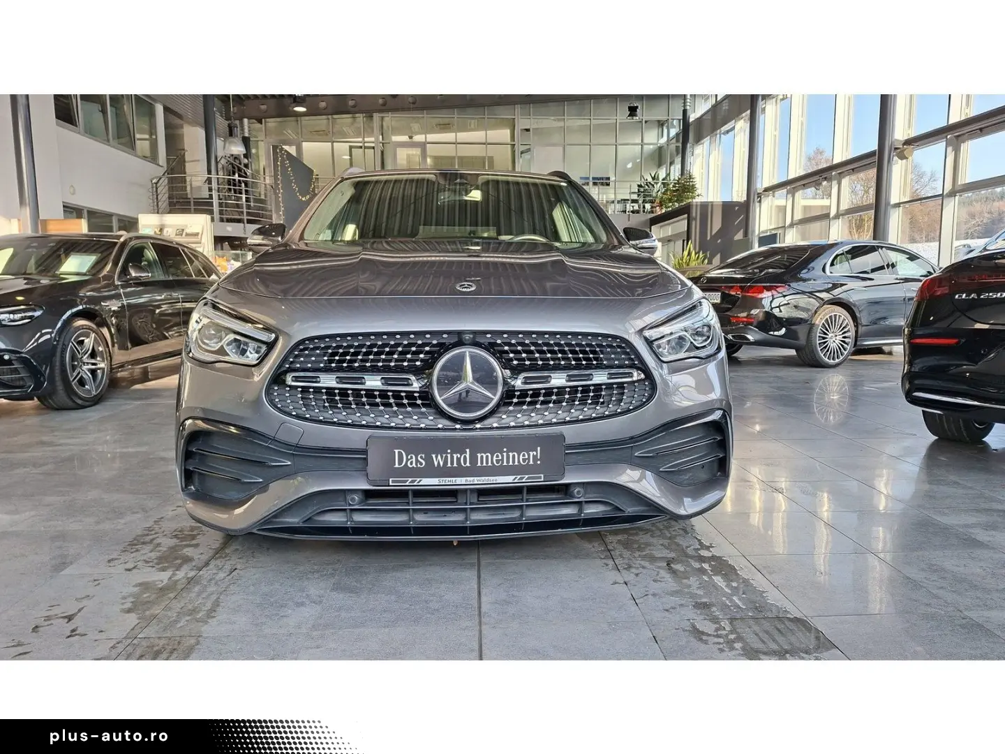 MERCEDES-BENZ GLA 200 AMG