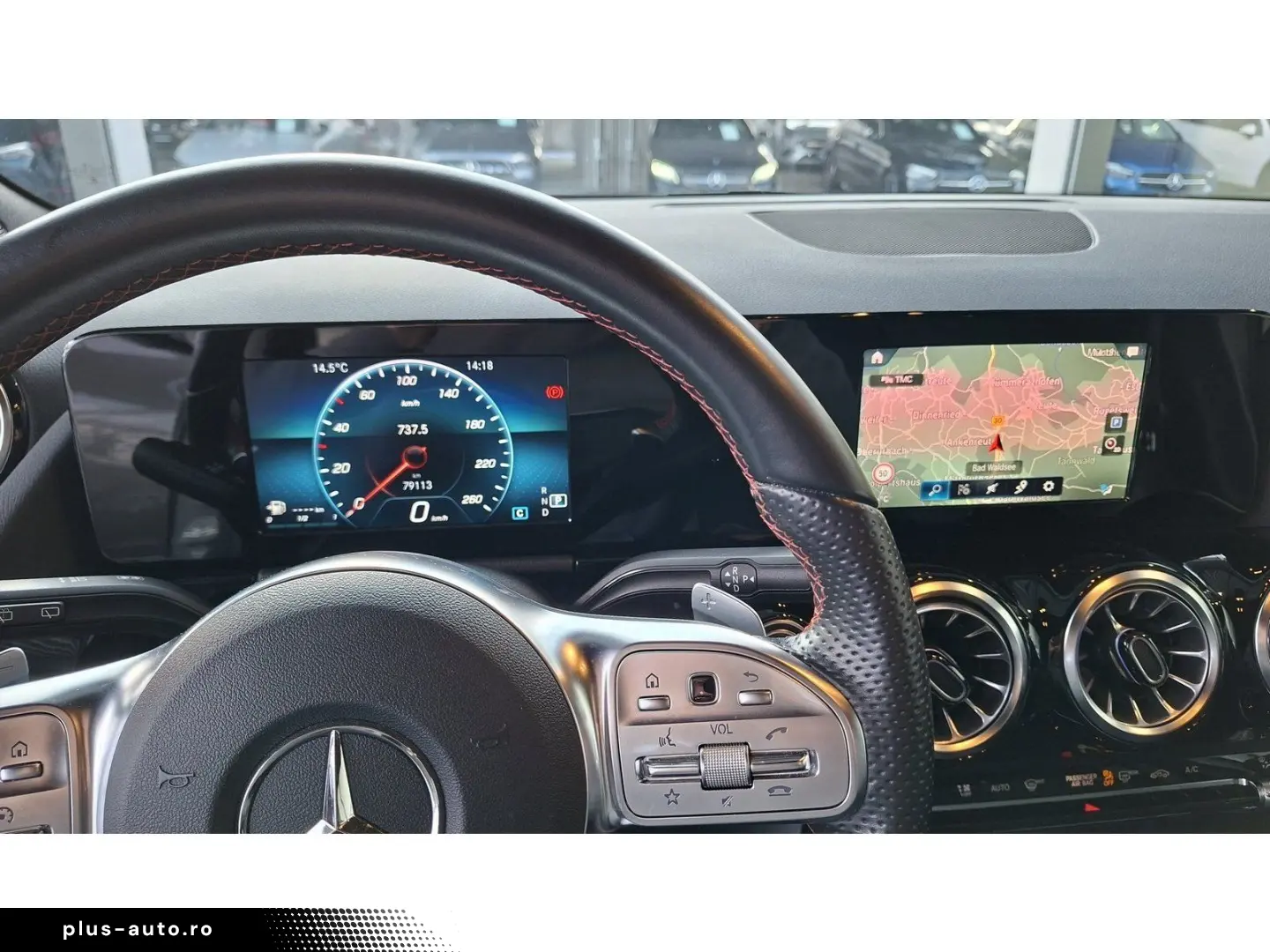 MERCEDES-BENZ GLA 200 AMG