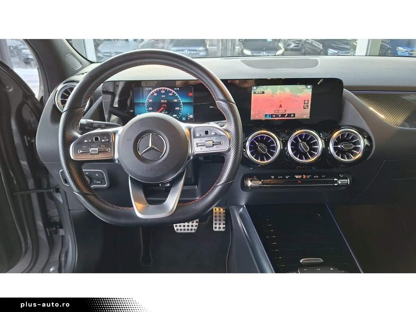 MERCEDES-BENZ GLA 200 AMG