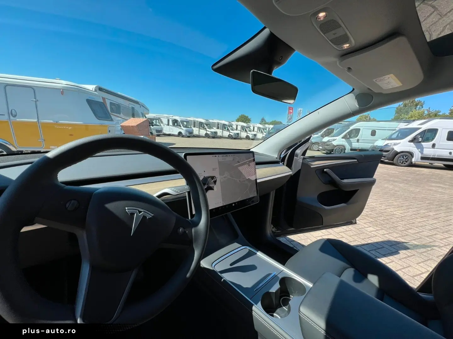 TESLA Model Y 2023 Europe - Anhängerkupplung