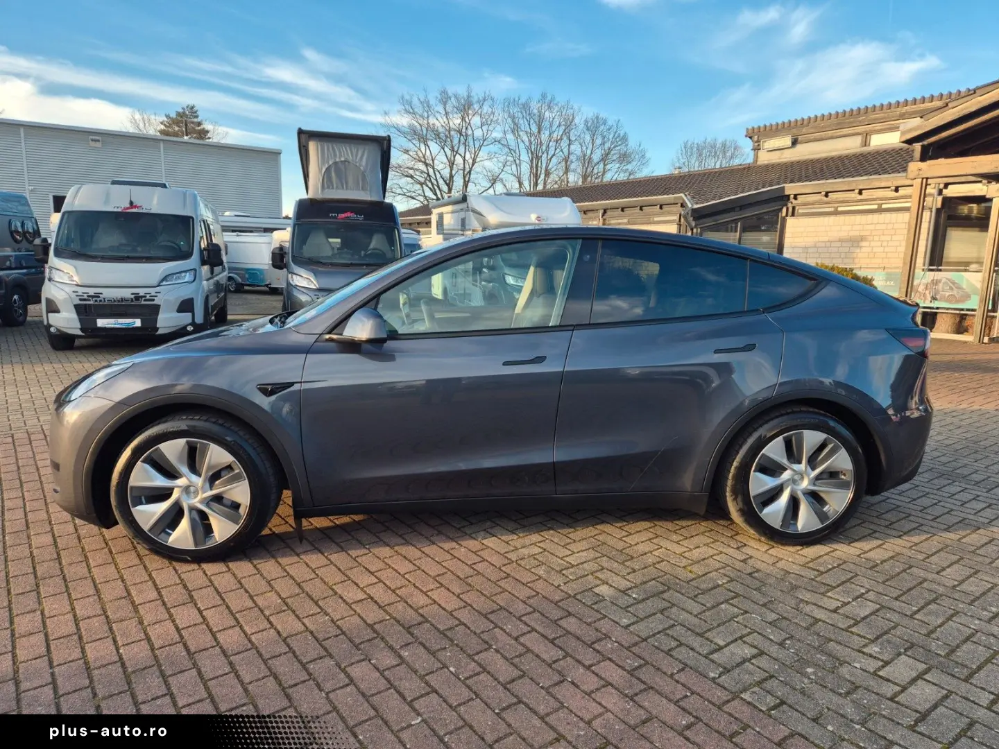 TESLA Model Y 2023 Europe - Anhängerkupplung