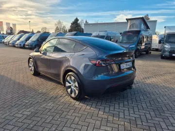 TESLA Model Y 2023 Europe - Anhängerkupplung