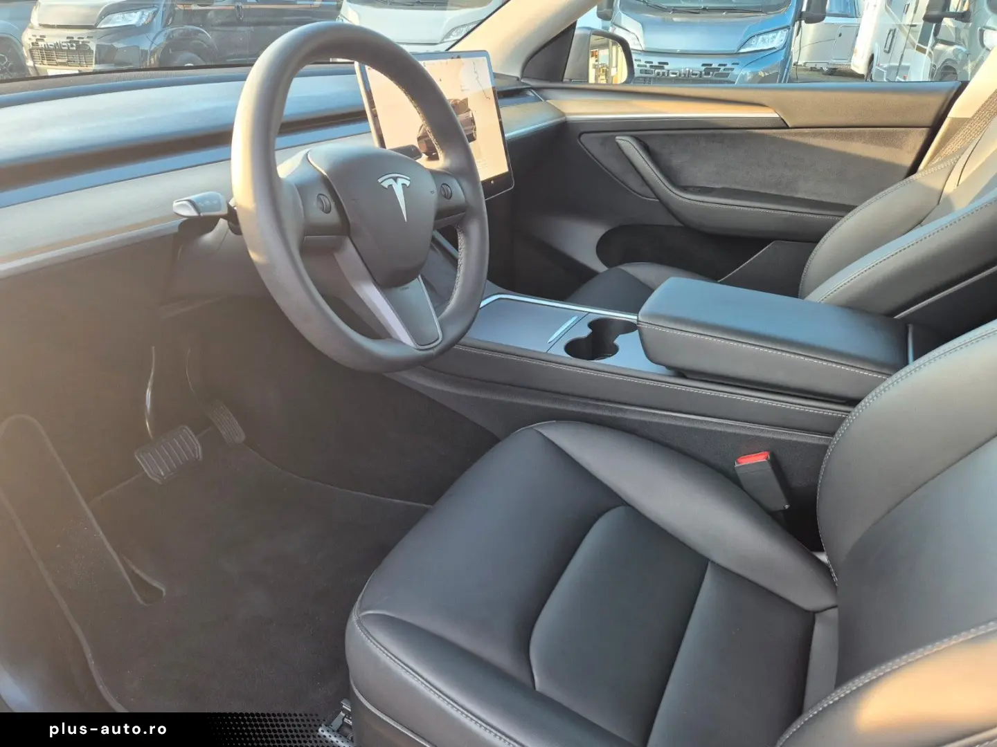 TESLA Model Y 2023 Europe - Anhängerkupplung