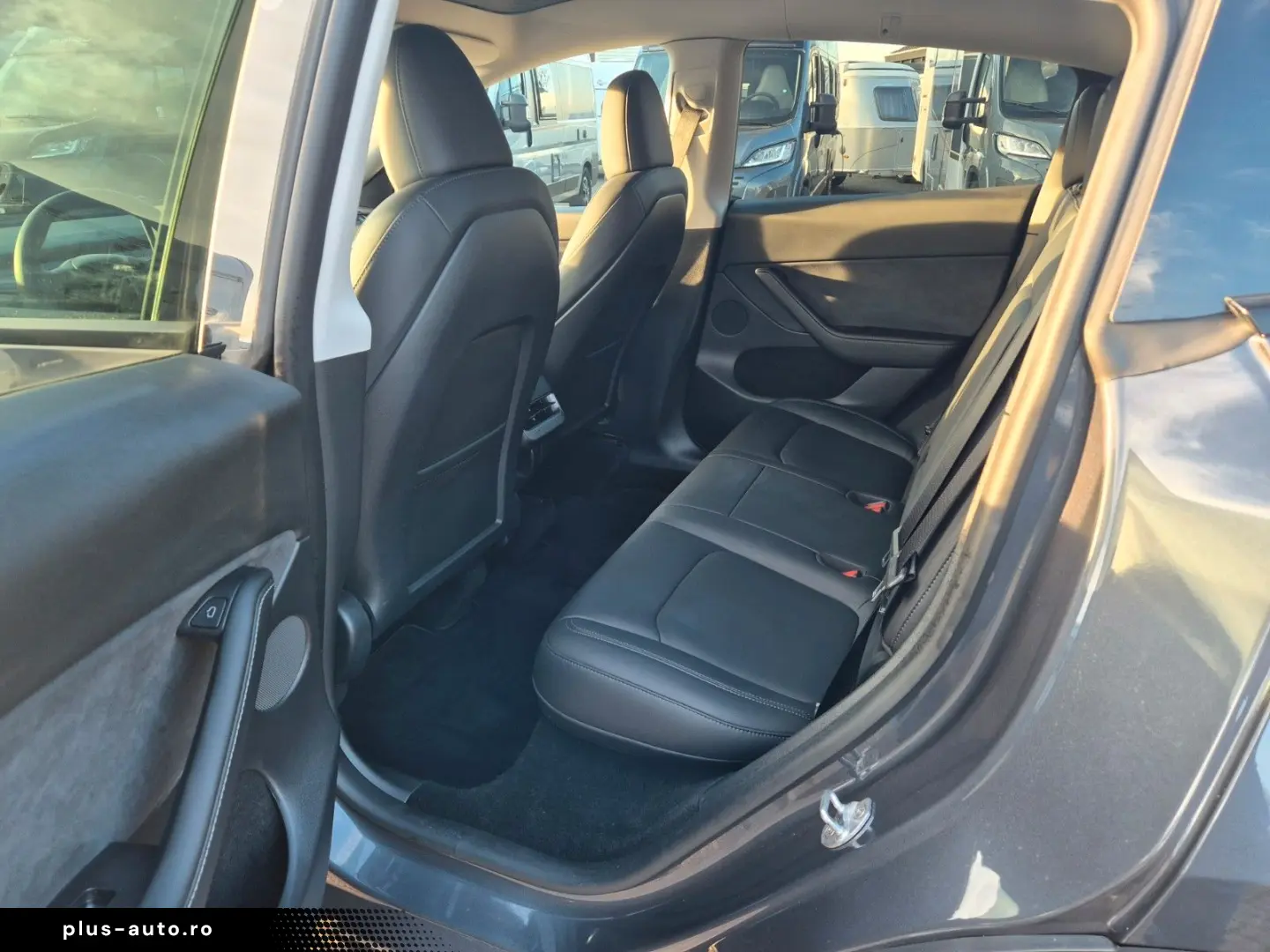 TESLA Model Y 2023 Europe - Anhängerkupplung