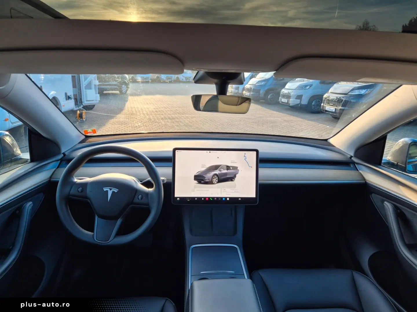 TESLA Model Y 2023 Europe - Anhängerkupplung