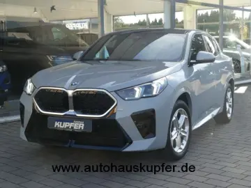 BMW X2 20i sDrive M Sport ACC Massaj Pano