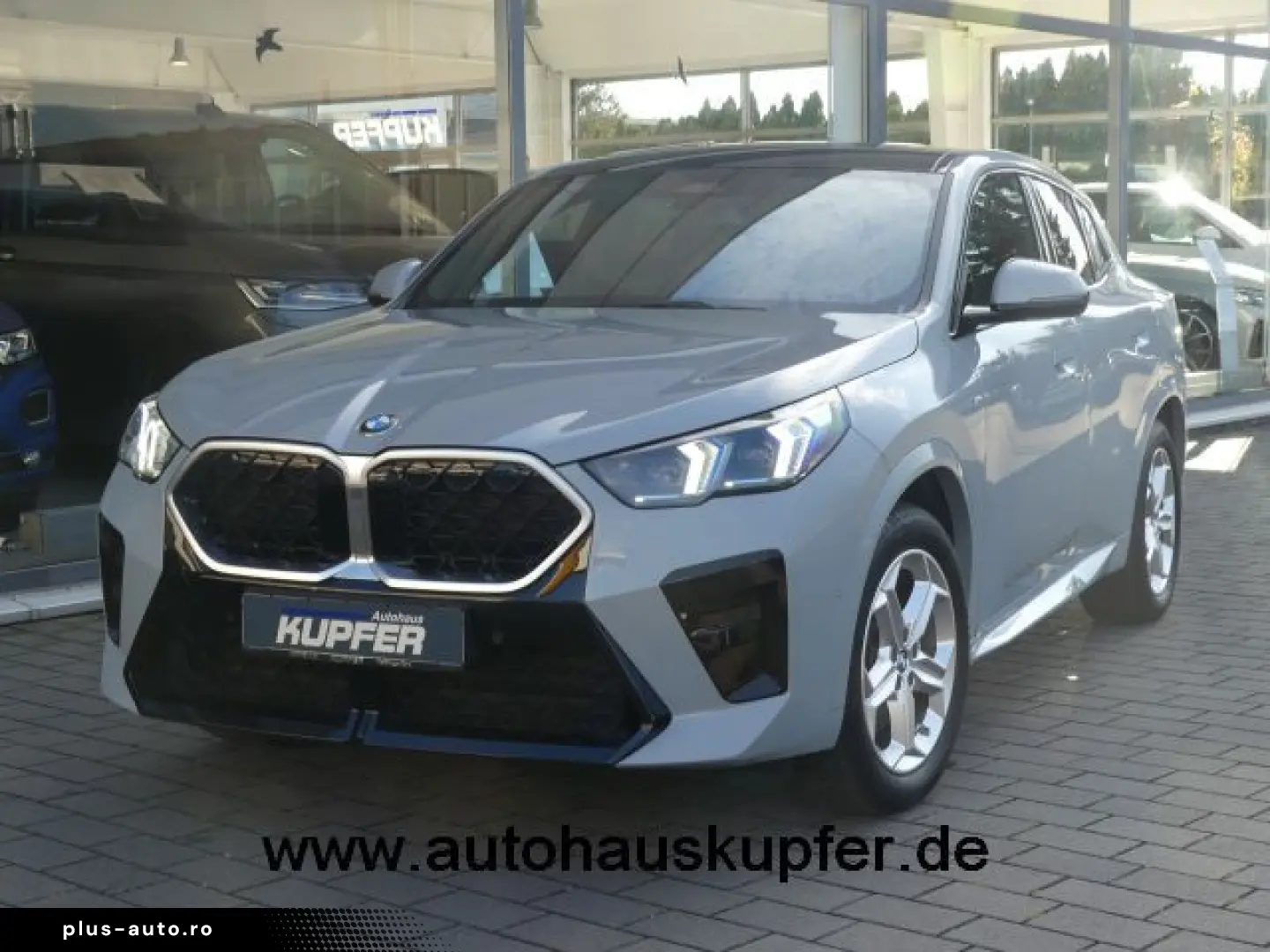 BMW X2 20i sDrive M Sport ACC Massaj Pano