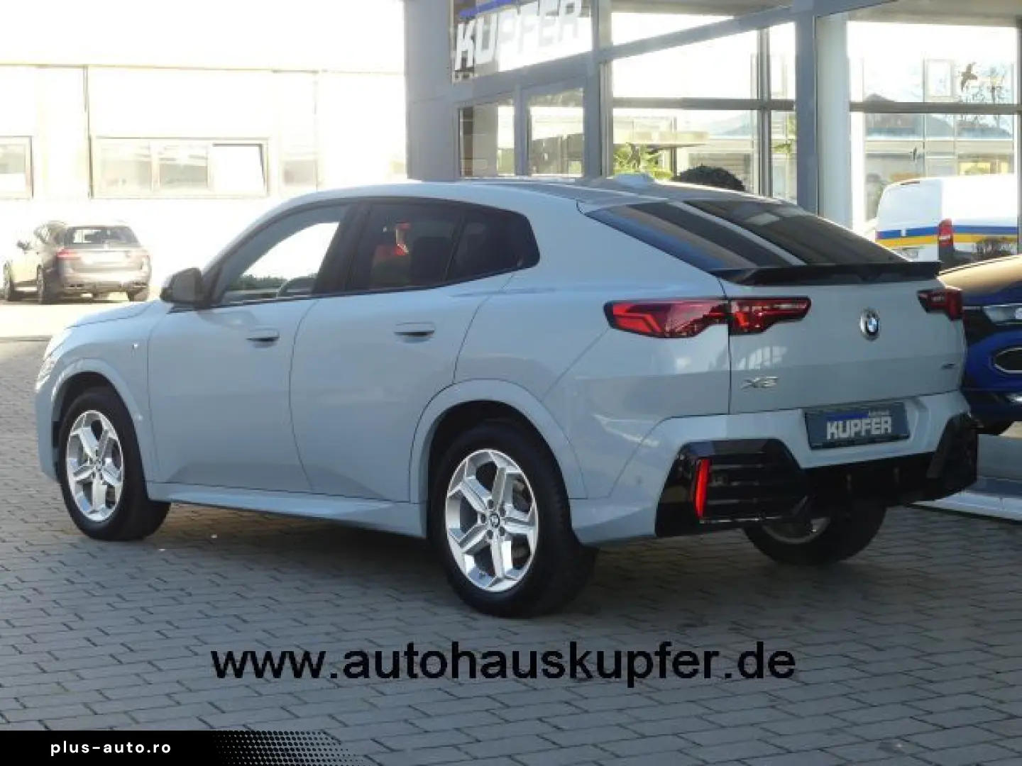BMW X2 20i sDrive M Sport ACC Massaj Pano