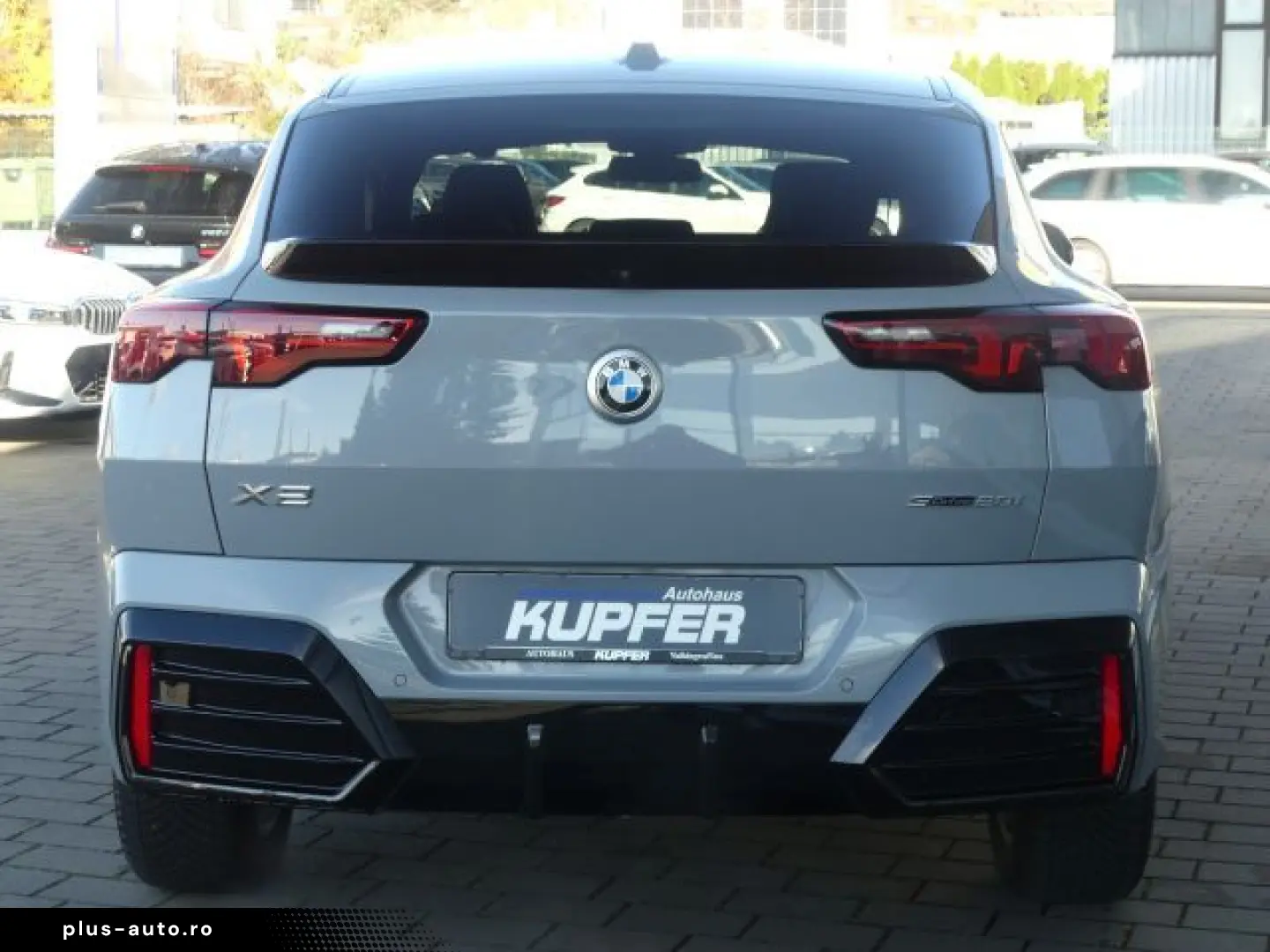 BMW X2 20i sDrive M Sport ACC Massaj Pano