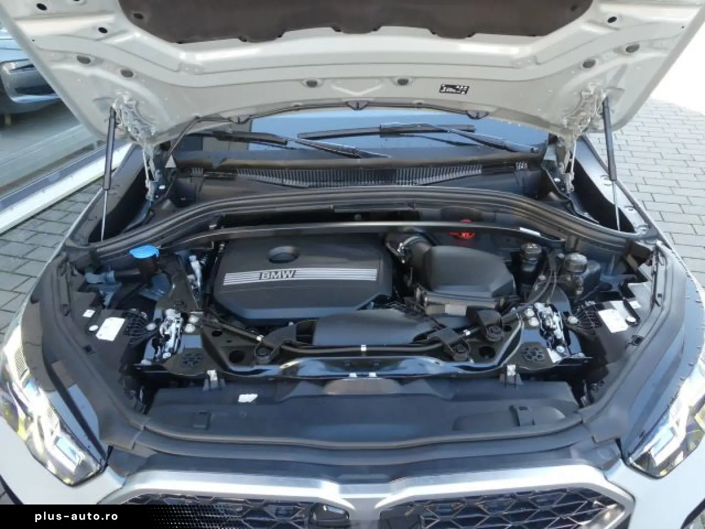 BMW X2 20i sDrive M Sport ACC Massaj Pano