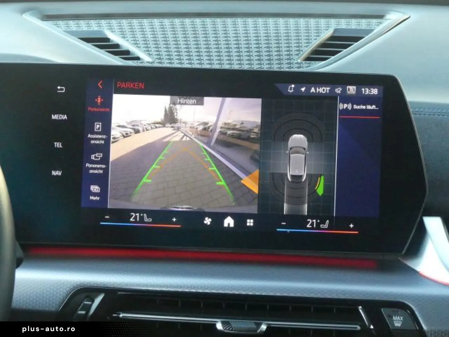 BMW X2 20i sDrive M Sport ACC Massaj Pano