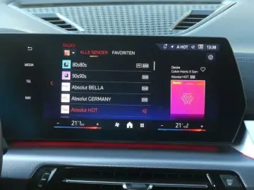 BMW X2 20i sDrive M Sport ACC Massaj Pano