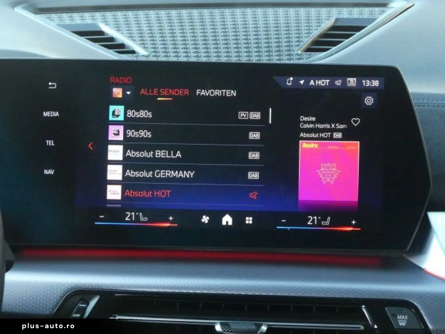 BMW X2 20i sDrive M Sport ACC Massaj Pano