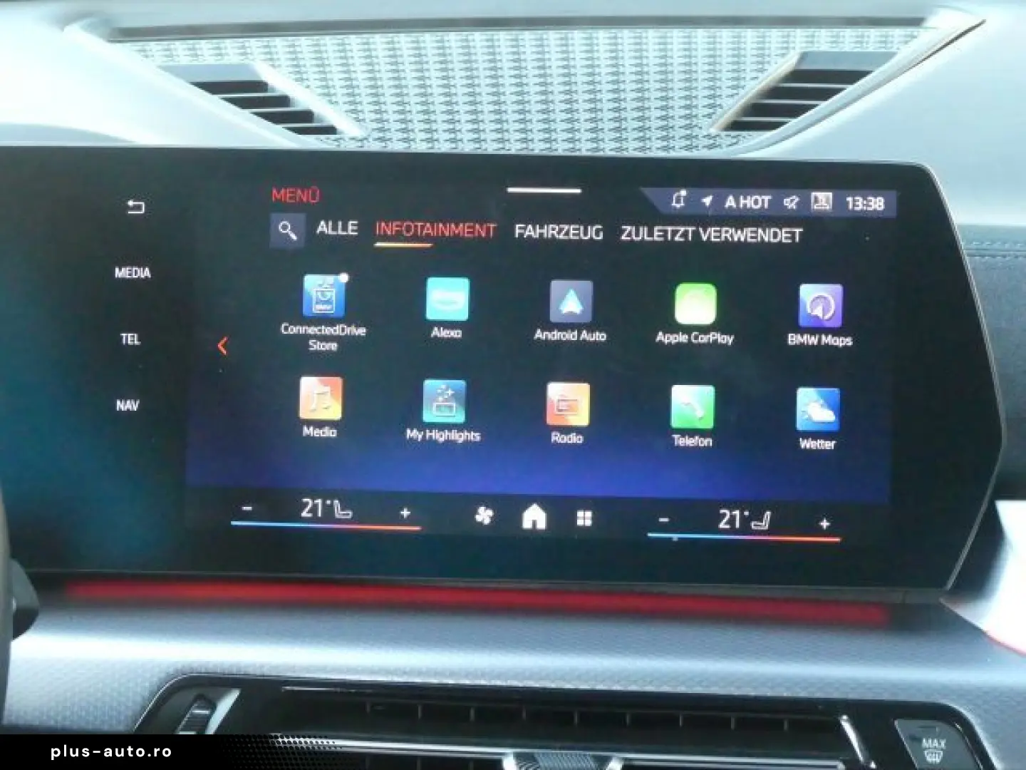 BMW X2 20i sDrive M Sport ACC Massaj Pano