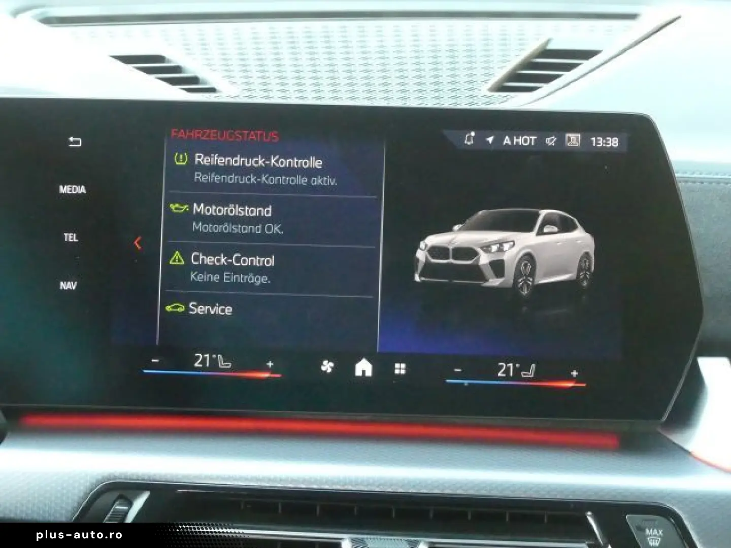 BMW X2 20i sDrive M Sport ACC Massaj Pano