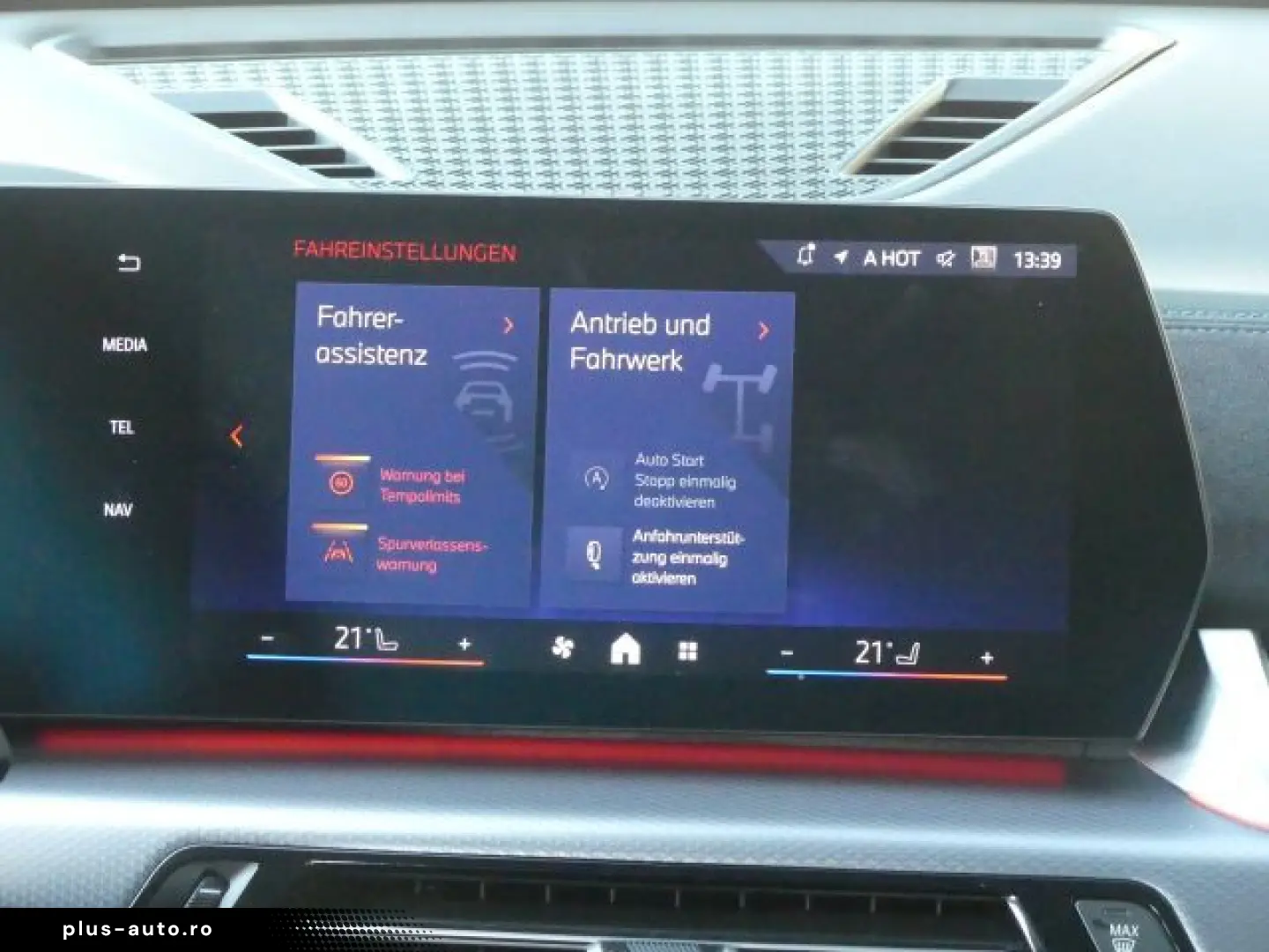 BMW X2 20i sDrive M Sport ACC Massaj Pano