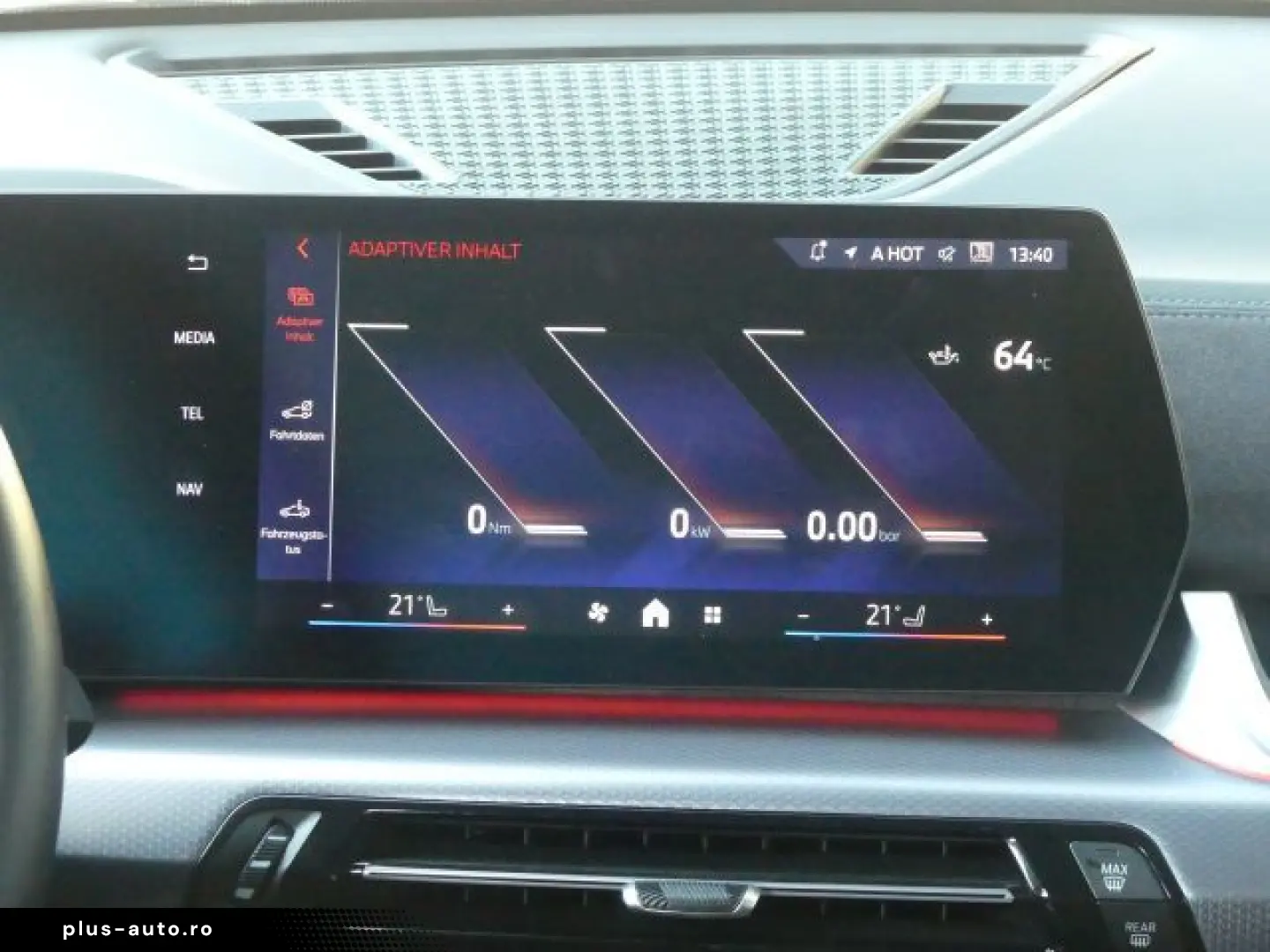 BMW X2 20i sDrive M Sport ACC Massaj Pano