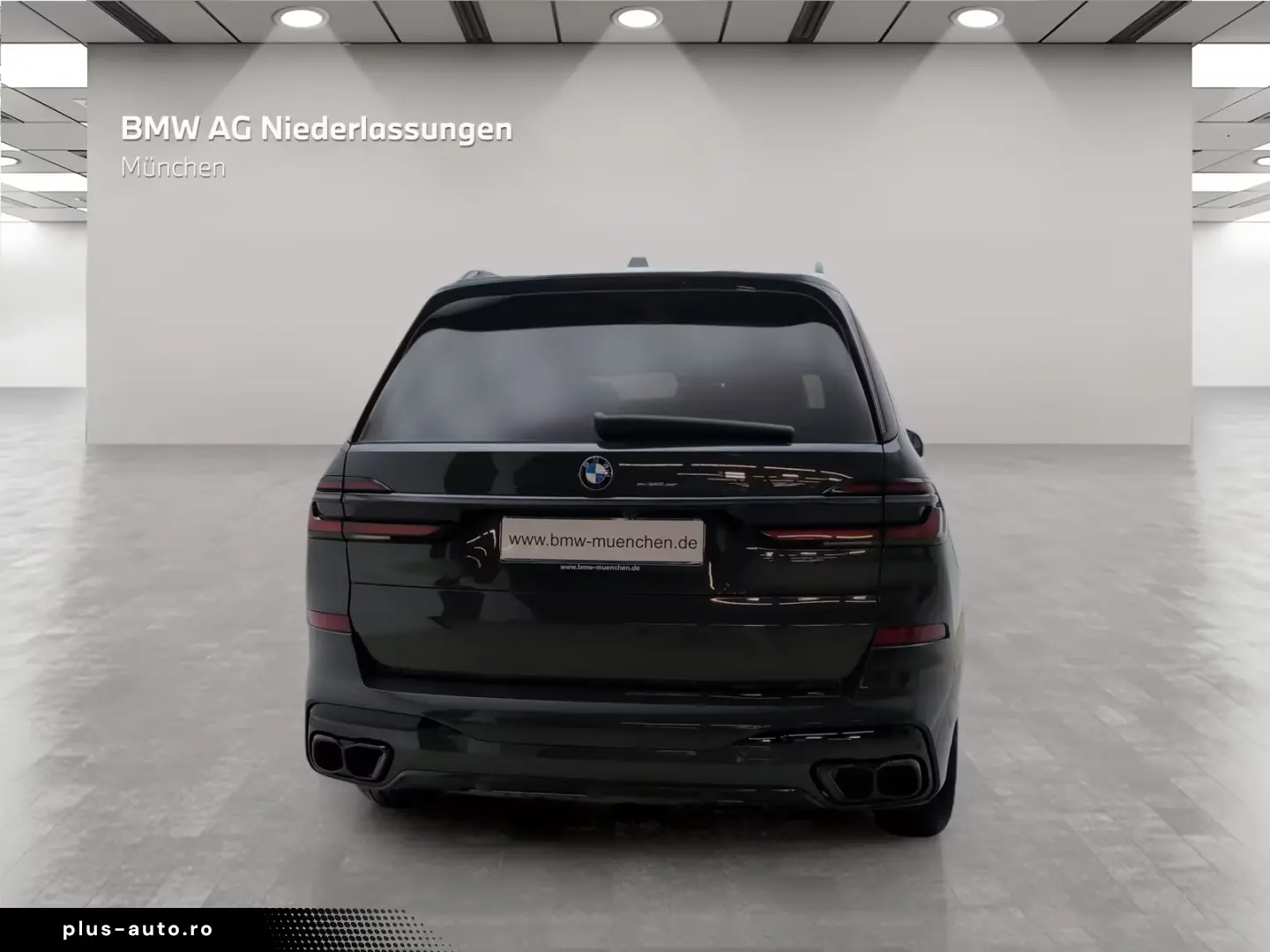 BMW X7 M60i xDrive M Sport