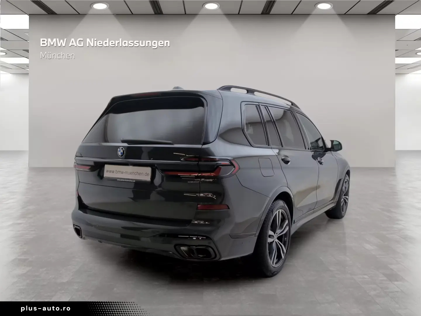 BMW X7 M60i xDrive M Sport