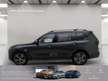 BMW X7 M60i xDrive M Sport