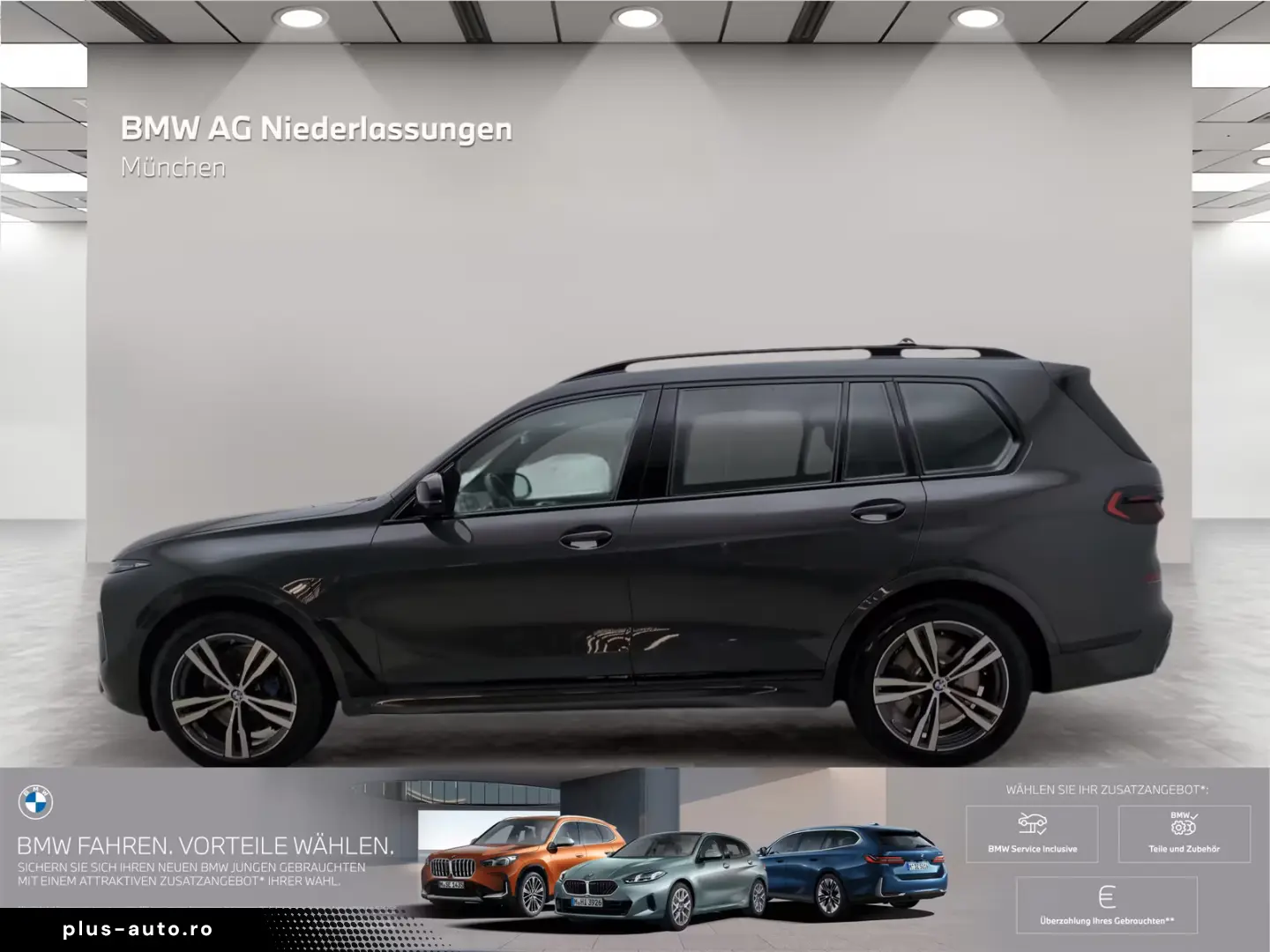 BMW X7 M60i xDrive M Sport