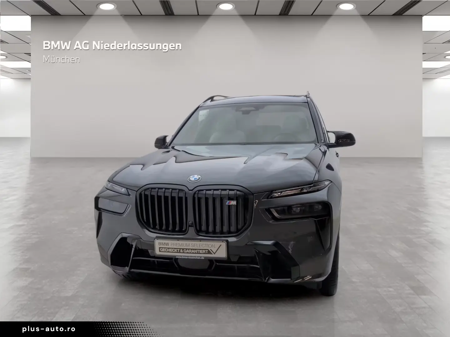 BMW X7 M60i xDrive M Sport