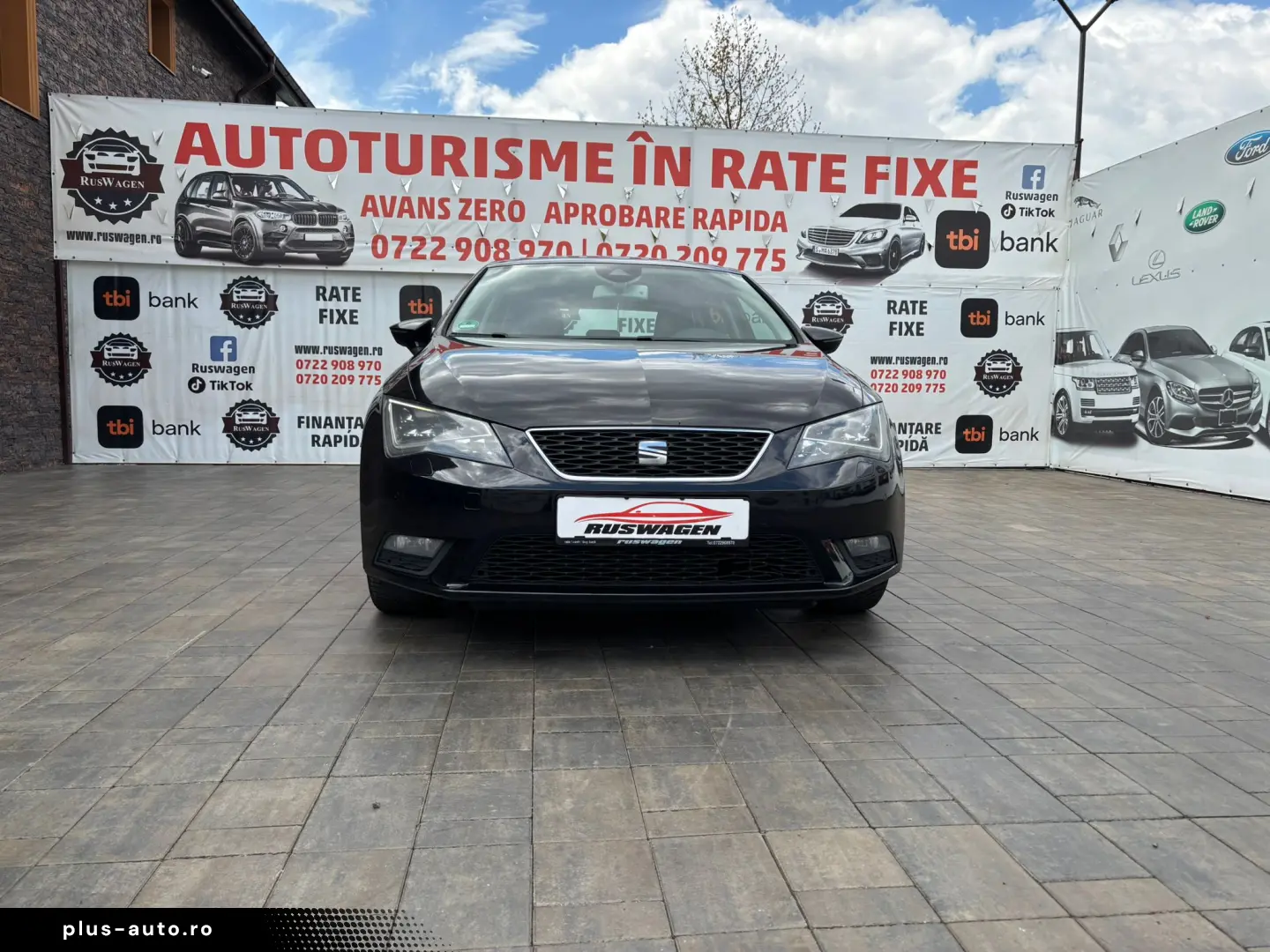 SEAT LEON 2015\10
