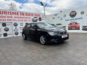 SEAT LEON 2015\10