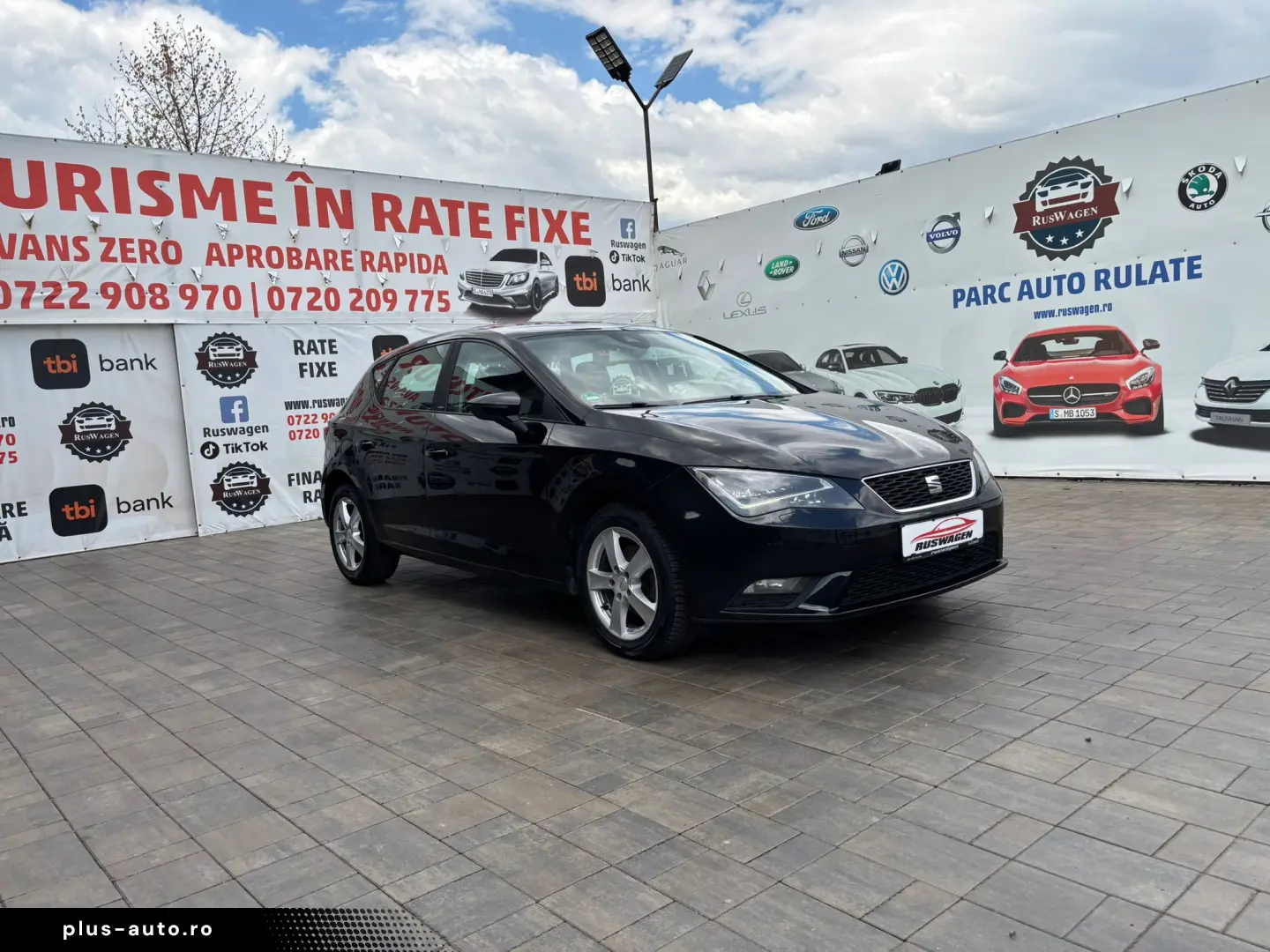 SEAT LEON 2015\10