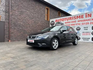 SEAT LEON 2015\10