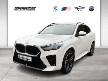 BMW X2 sDrive18d M Sport