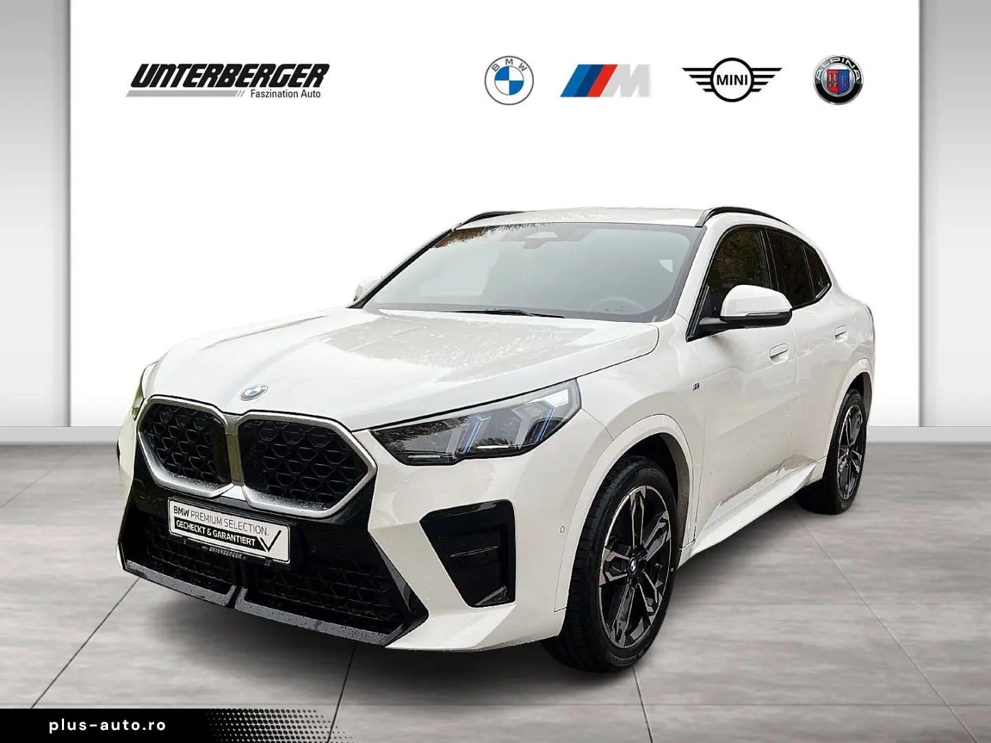 BMW X2 sDrive18d M Sport