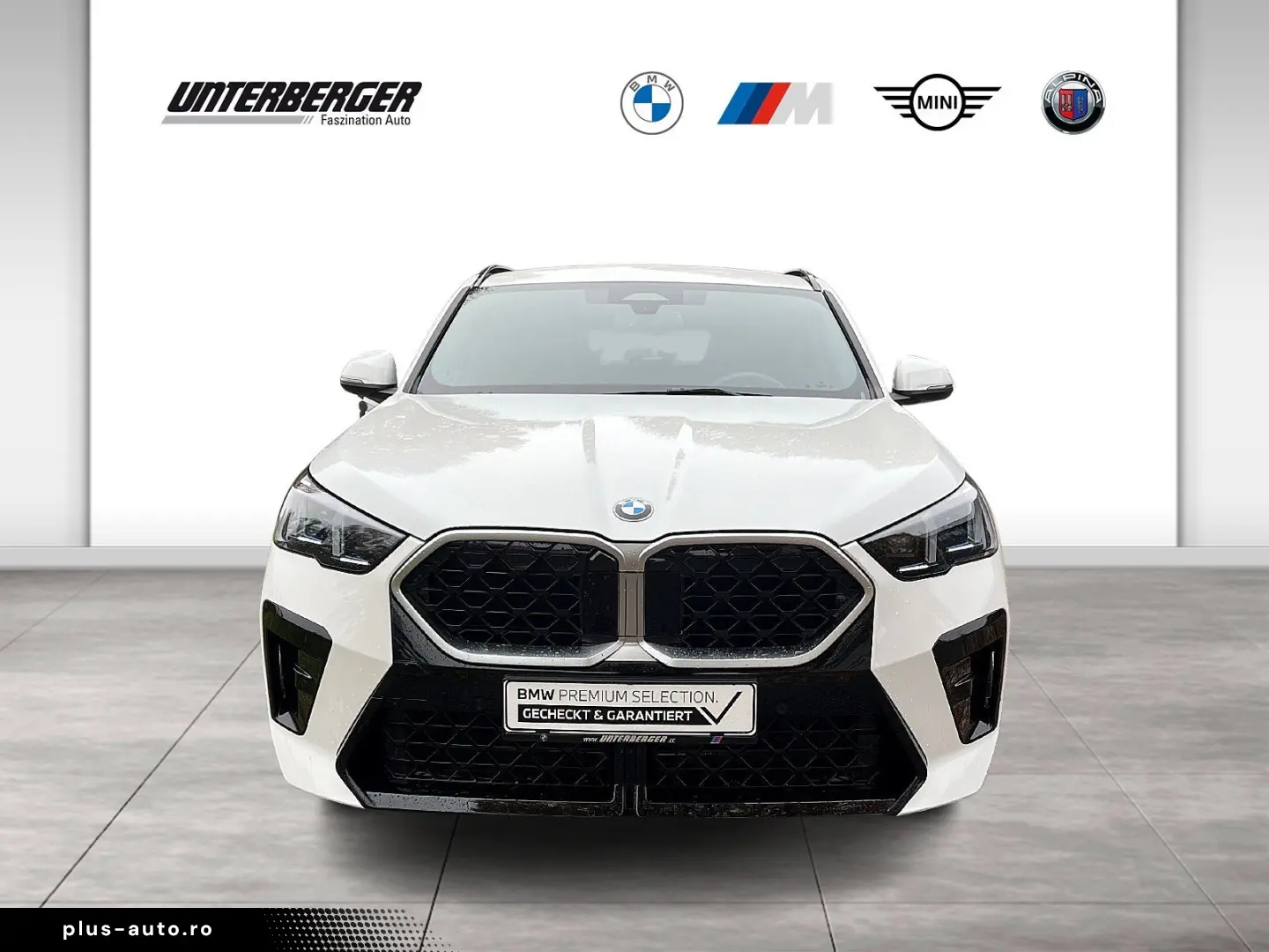 BMW X2 sDrive18d M Sport