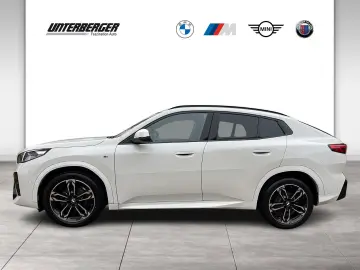 BMW X2 sDrive18d M Sport
