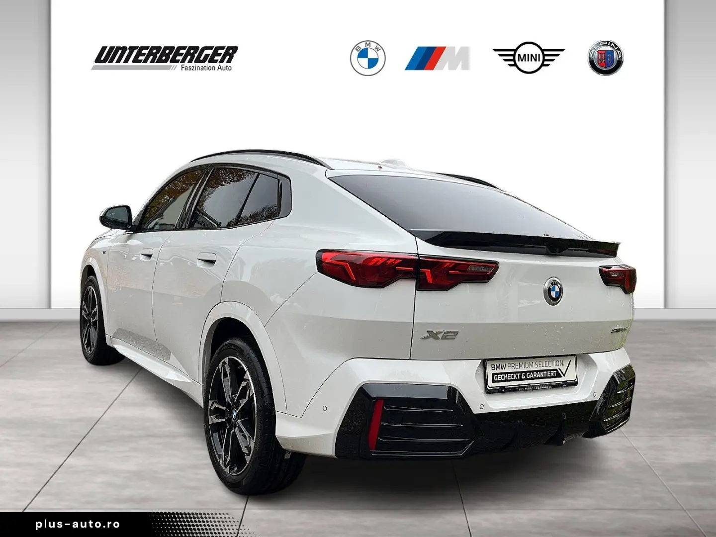 BMW X2 sDrive18d M Sport