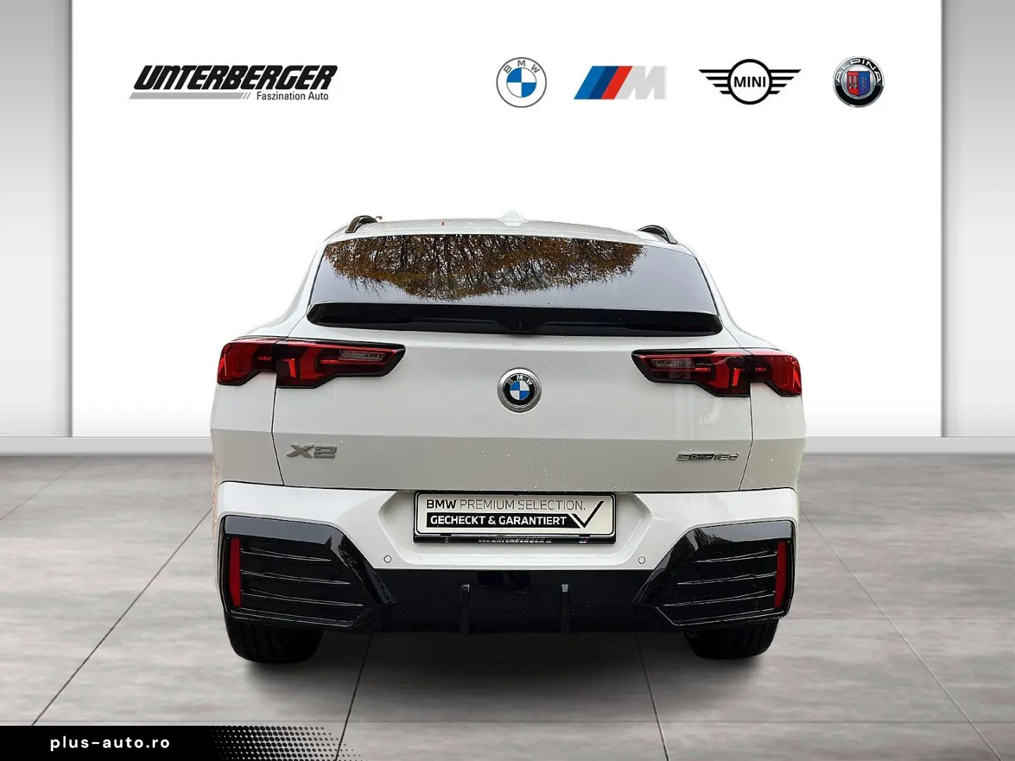 BMW X2 sDrive18d M Sport