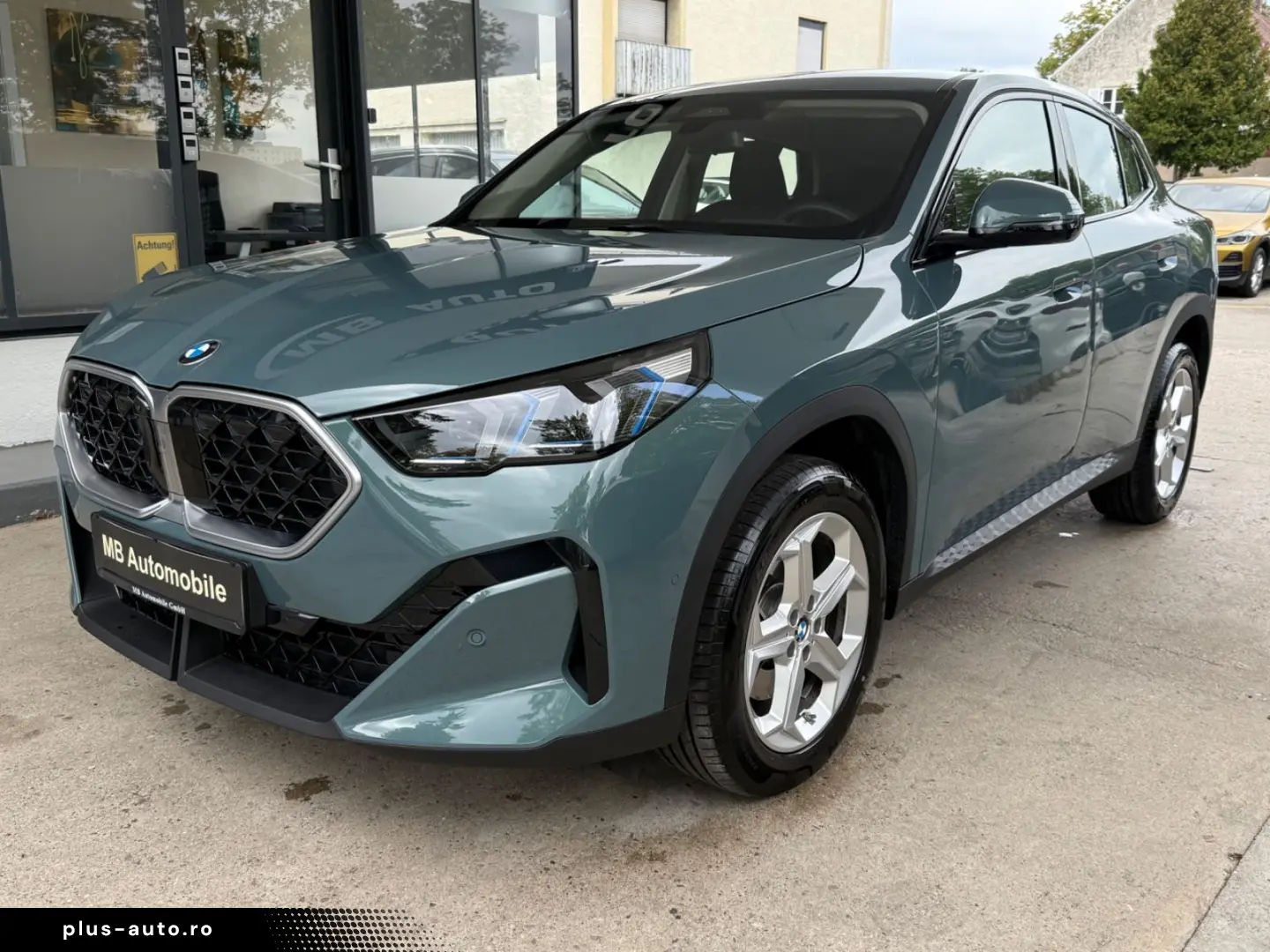 BMW X2 20i sDrive