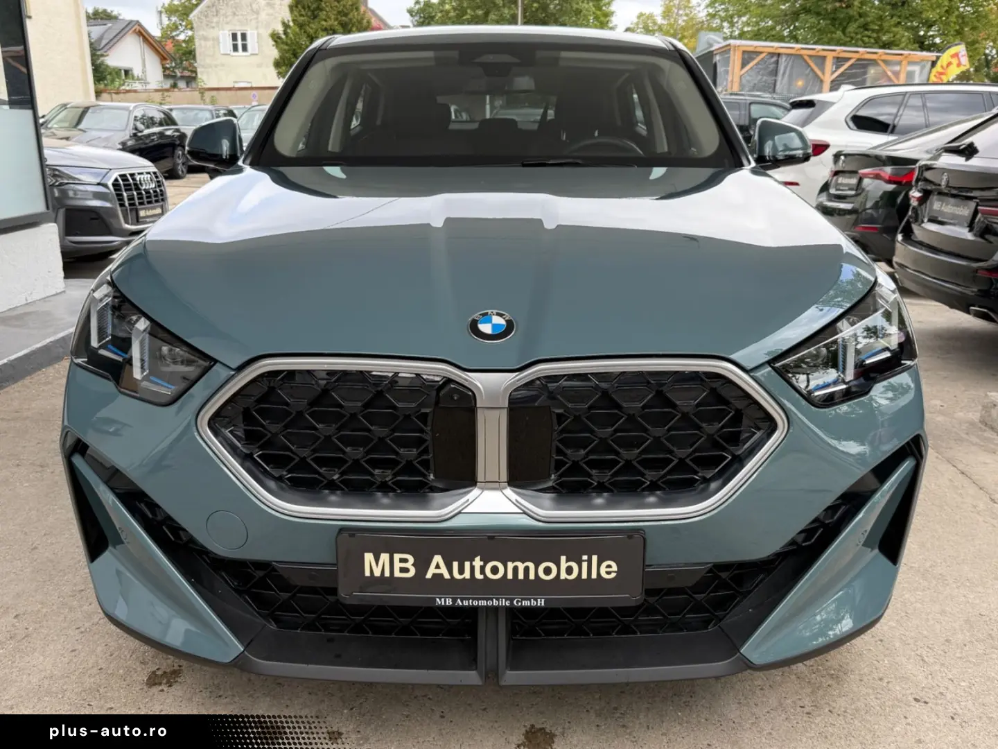 BMW X2 20i sDrive