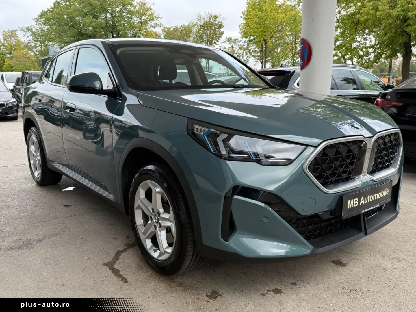 BMW X2 20i sDrive