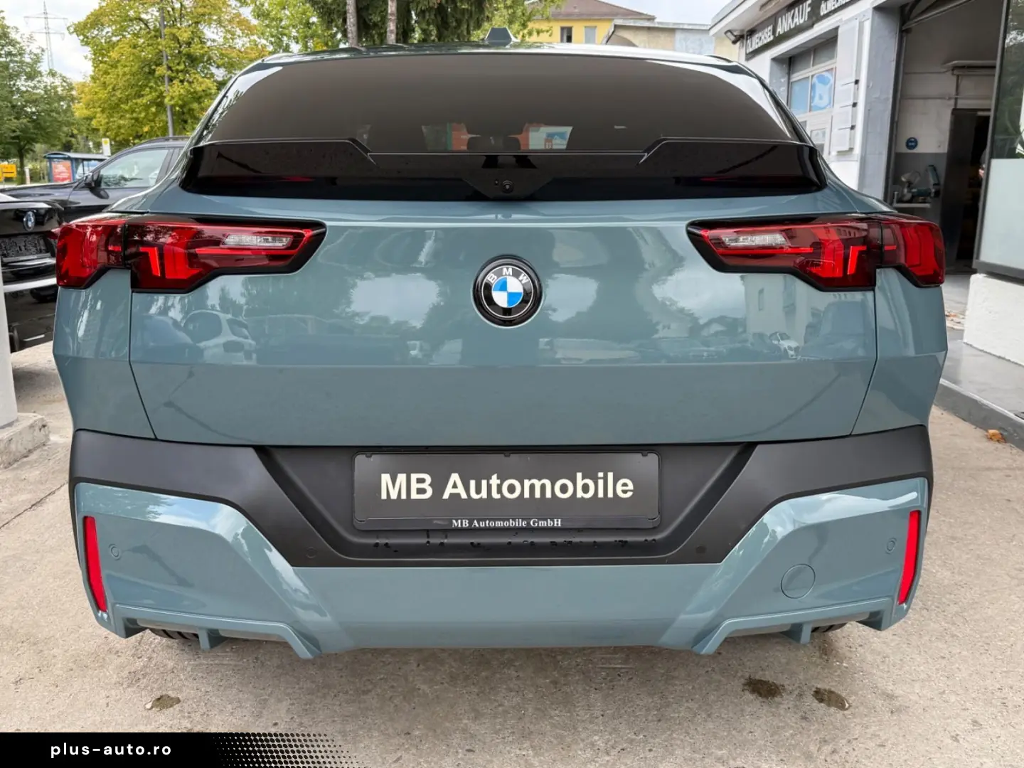 BMW X2 20i sDrive