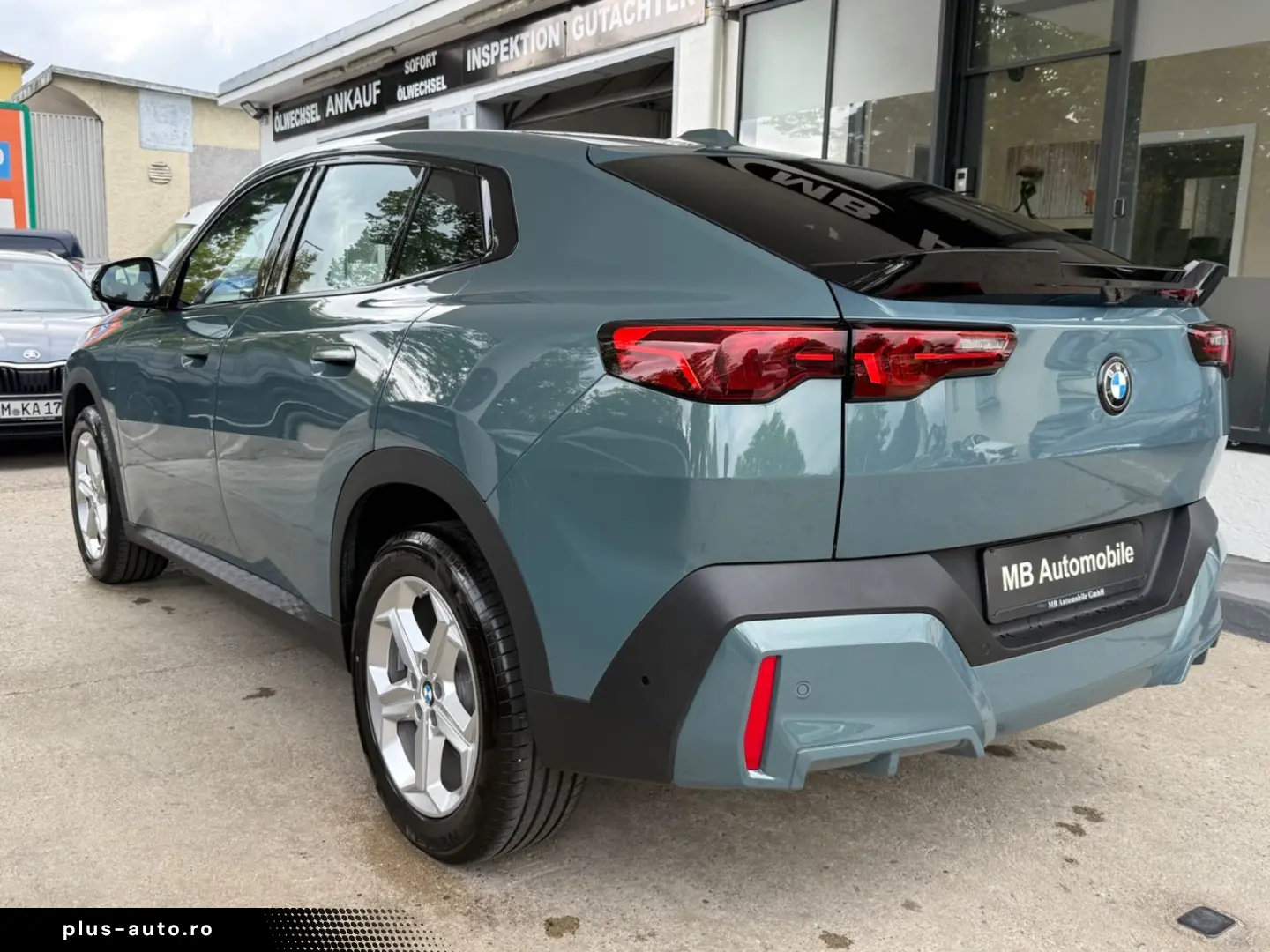 BMW X2 20i sDrive