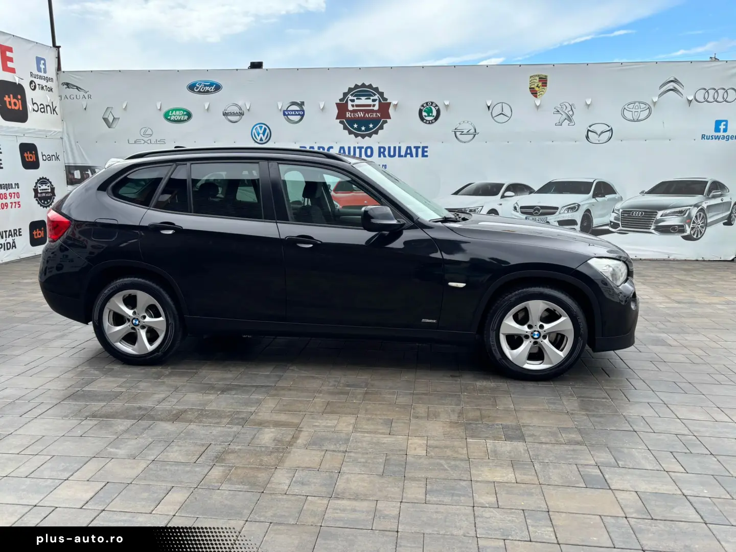 BMW X1 2012 2.0